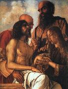 Giovanni Bellini Pieta1 Spain oil painting reproduction